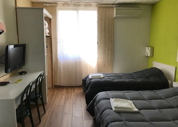 Hotel Les Chênes
